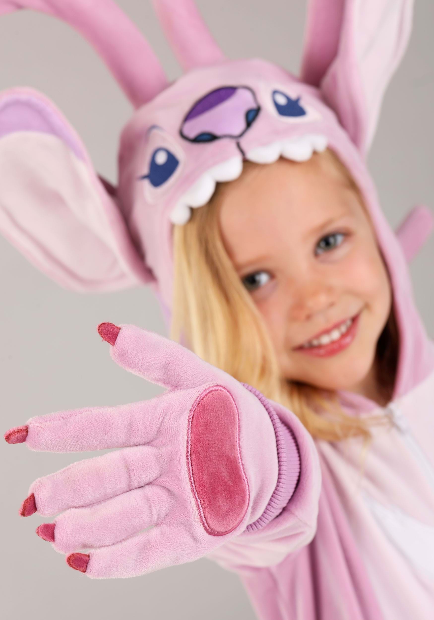 Disney Angel Lilo And Stitch Toddler Costume , Disney Costumes