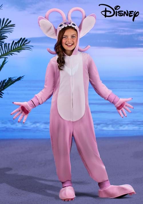 Disney Girl's Lilo and Stitch Angel Costume Disney Costumes