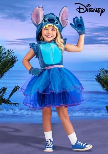 Toddler Disney Stitch Costume Dress-update