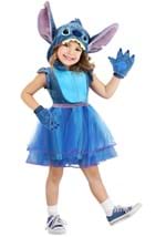 Toddler Disney Stitch Costume Dress Alt 4