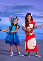 Kid's Disney Stitch Costume Dress Alt 1