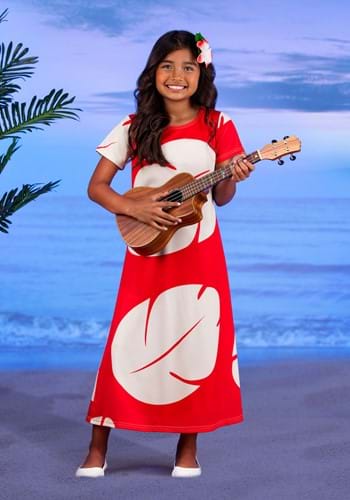 Kid's Deluxe Disney Lilo Costume