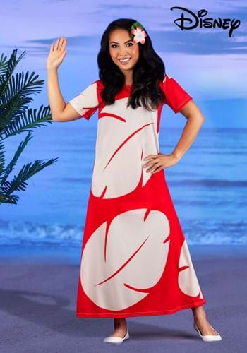 Adult Deluxe Disney Lilo Costume-update