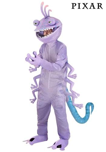 Adult Disney and Pixar Randall Costume-1