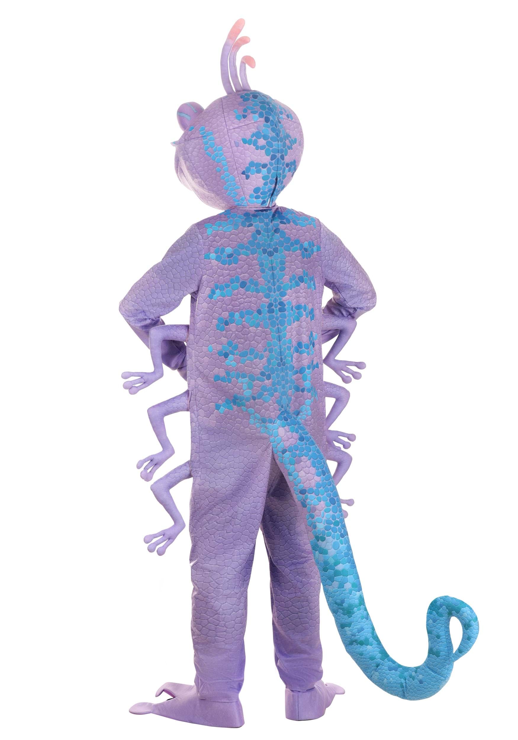 Men's Exclusive Disney and Pixar Randall Costume
