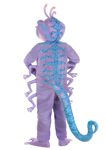 Plus Size Disney and Pixar Randall Men's Costume