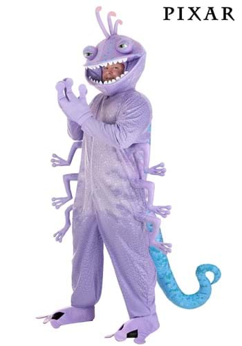 Plus Size Disney and Pixar Randall Costume-1