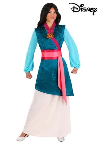 Adult Premium Disney Mulan Costume