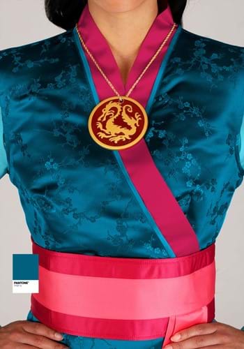Adult Premium Disney Mulan Costume | Exclusive Disney Costumes