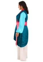 Plus Size Premium Disney Mulan Costume Alt 3