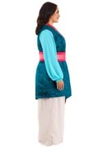 Plus Size Premium Disney Mulan Costume Alt 2