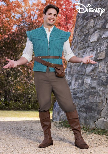 Adult Authentic Disney Flynn Rider Costume-update