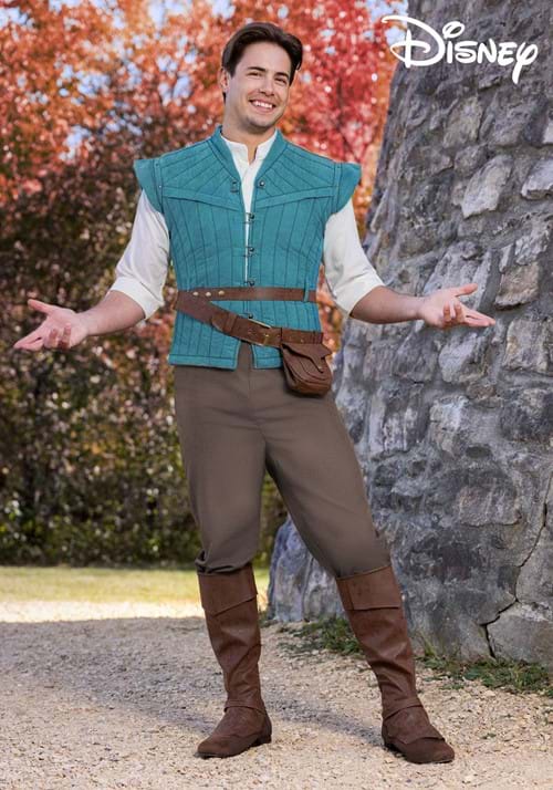 Adult Authentic Disney Flynn Rider Costume-update