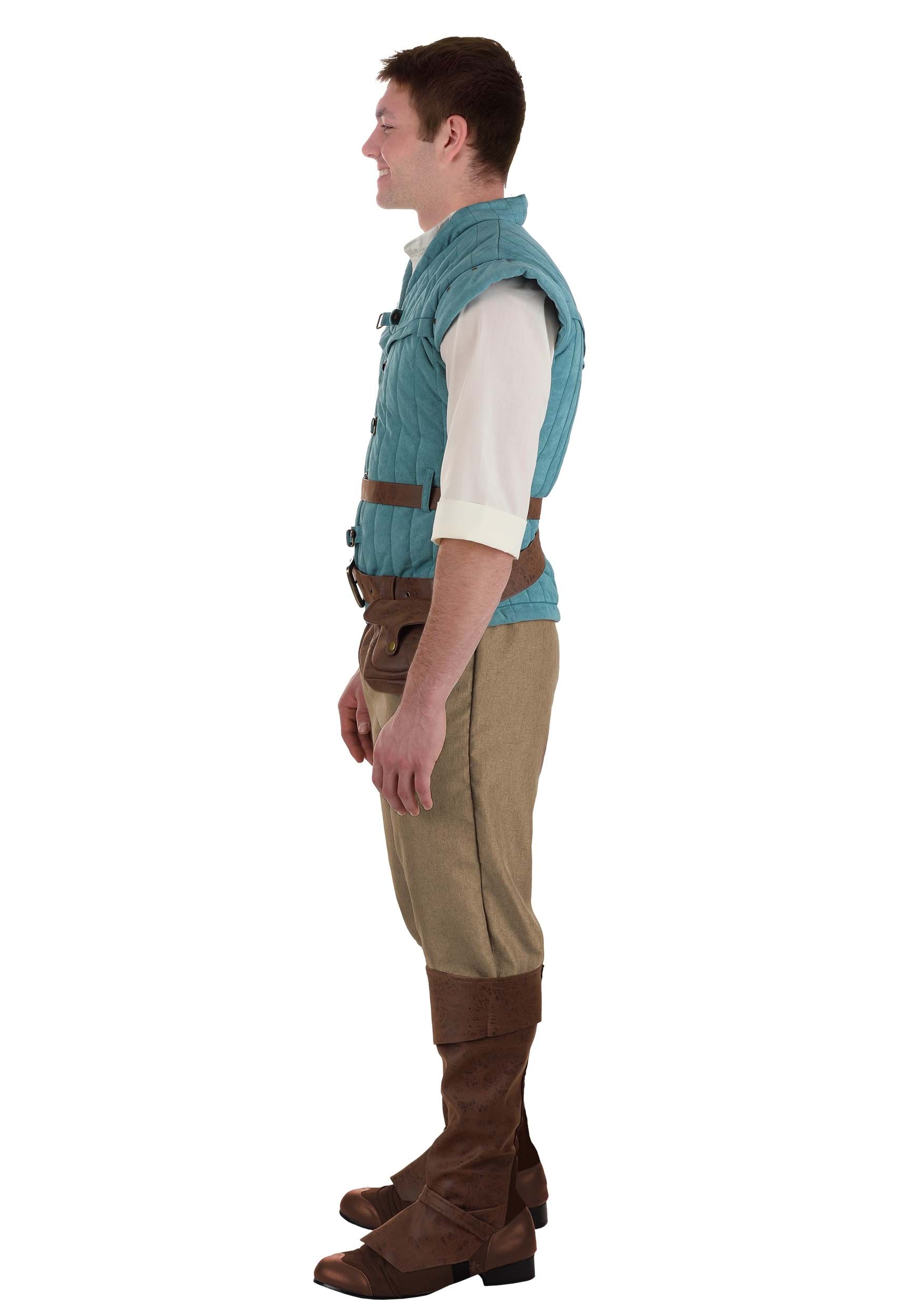 Men's Authentic Disney Tangled Flynn Rider Costume