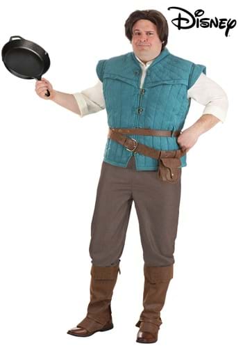 Plus Size Authentic Disney Flynn Rider Costume-update