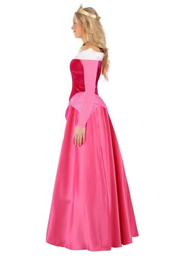 Premium Disney Sleeping Beauty Aurora Costume For Women