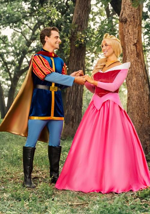 Premium Disney Sleeping Beauty Aurora Costume For Women | Disney Costumes