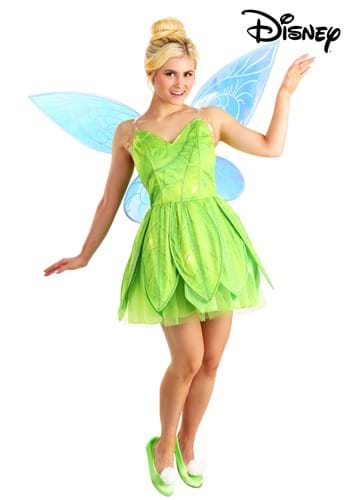 Adult Disney Tinkerbell Costume