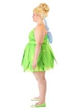 Plus Size Disney Tinkerbell Costume Alt 2
