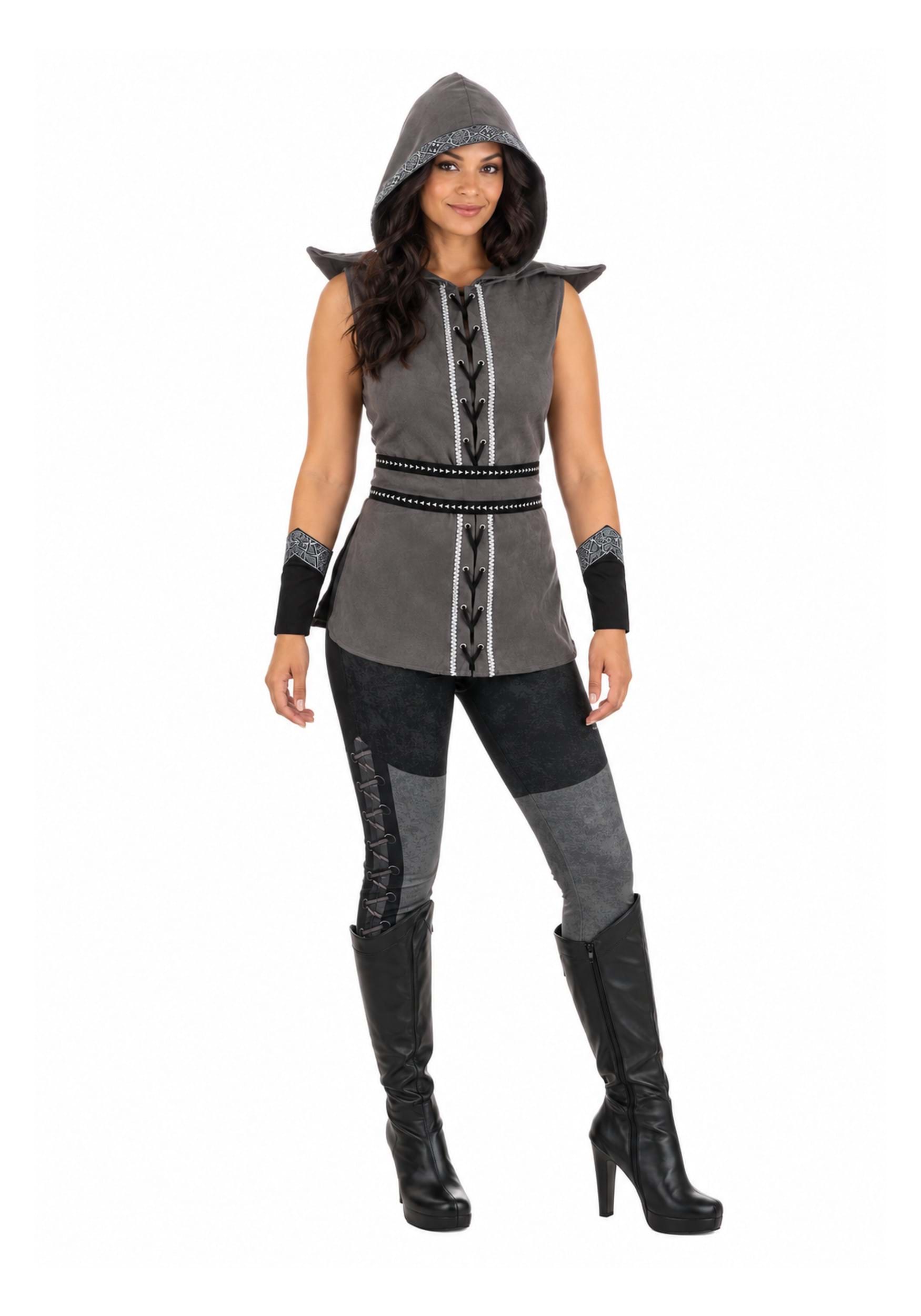 Adult Twilight Huntress Costume | Adult Halloween Costumes