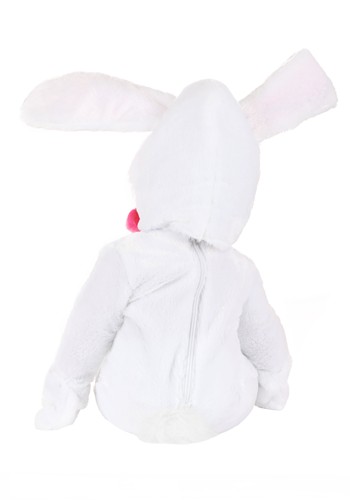 White Bunny Baby Costume