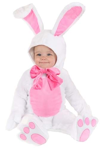 Precious Pink Wabbit Infant Newborn Costume