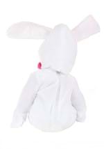 Infant White Bunny Baby Costume Alt 1