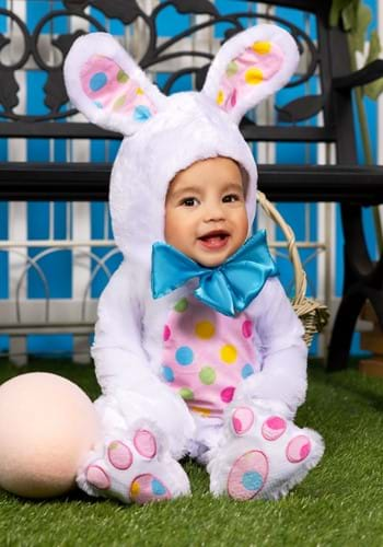 Baby easter hot sale bunny outfit