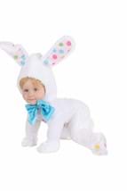 Infant White Easter Bunny Baby Costume Alt 3