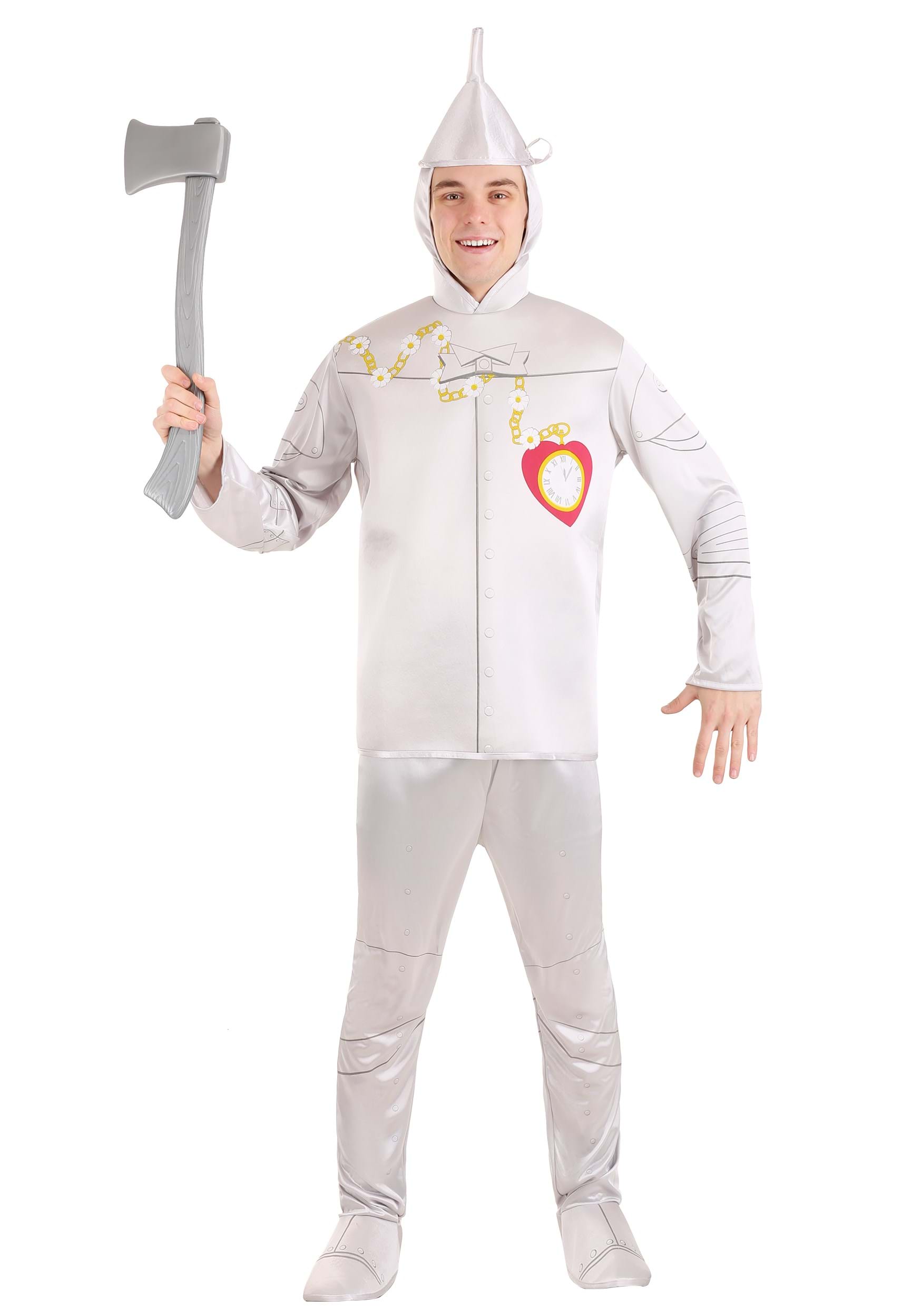 Adult Tin Man Costume 104