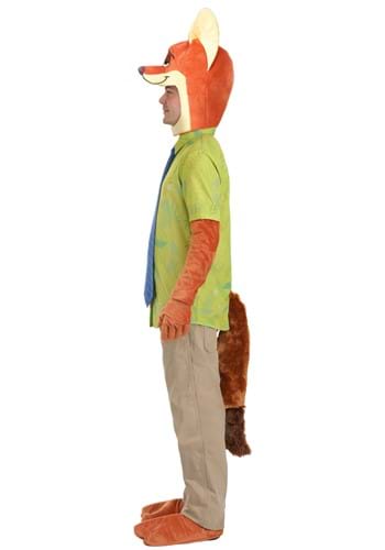 Disney Zootopia Men's Nick Wilde Costume | Disney Costumes