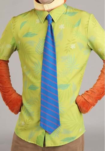 Plus Size Disney Zootopia Nick Wilde Men's Costume | Disney Costumes