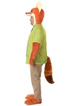 Plus Size Disney Zootopia Nick Wilde Costume Alt 2