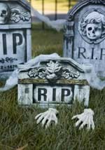 Complete Graveyard Skeleton Decoration Kit Alt 4