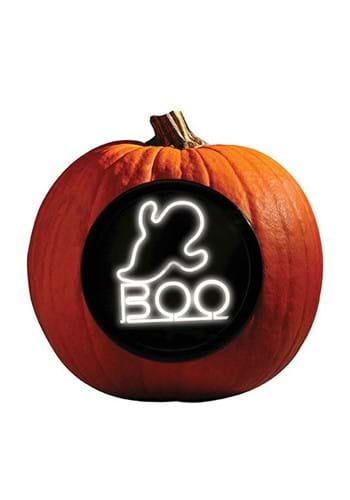 Ghost Neon Light Pumpkin Carving Kit