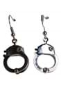 Handcuff Earrings Alt 1