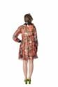 Unique Vintage Universal Monsters Tie Dress Alt 1