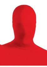 Red Skin Mask