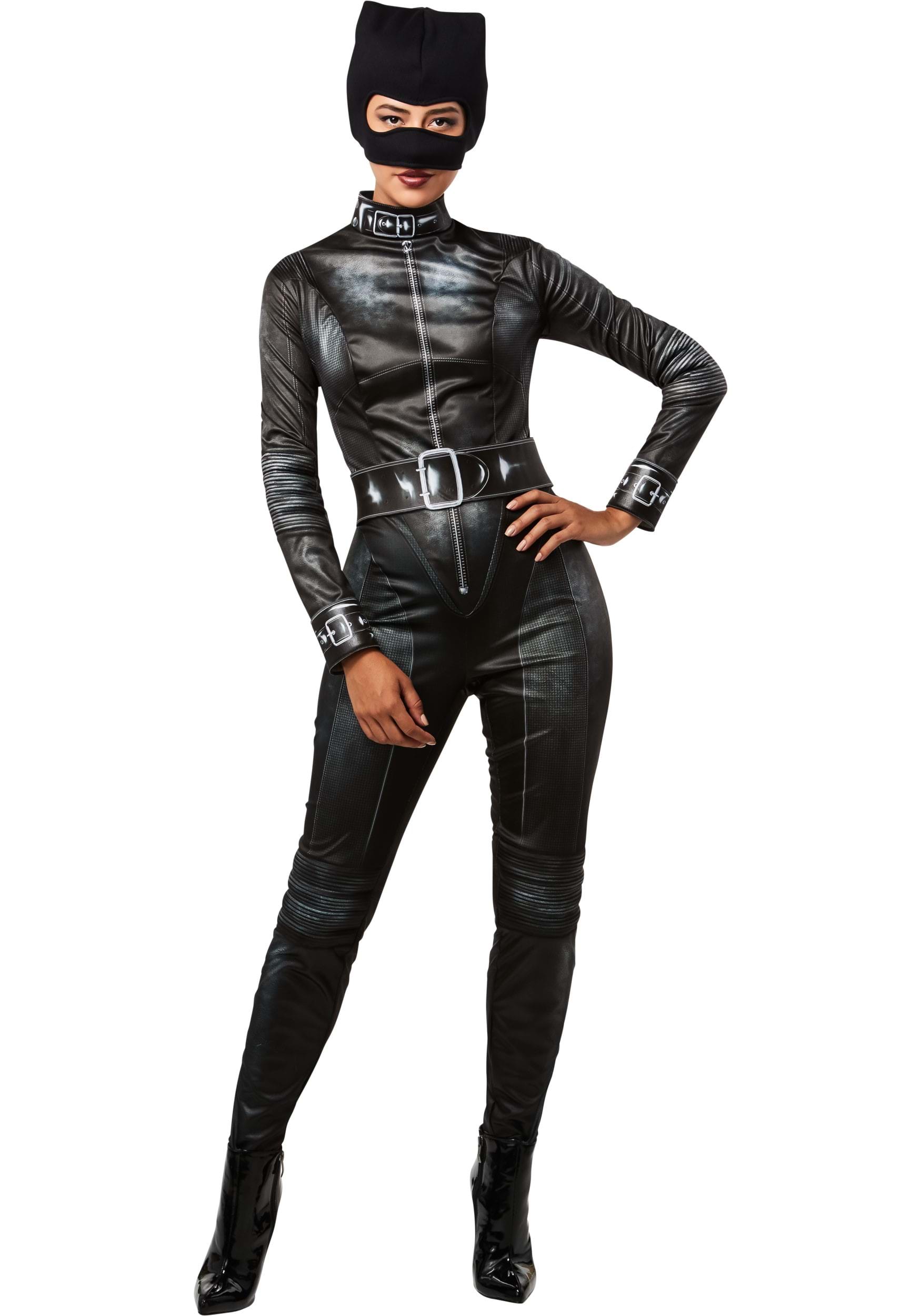 The Batman Selina Kyle Costume For Women