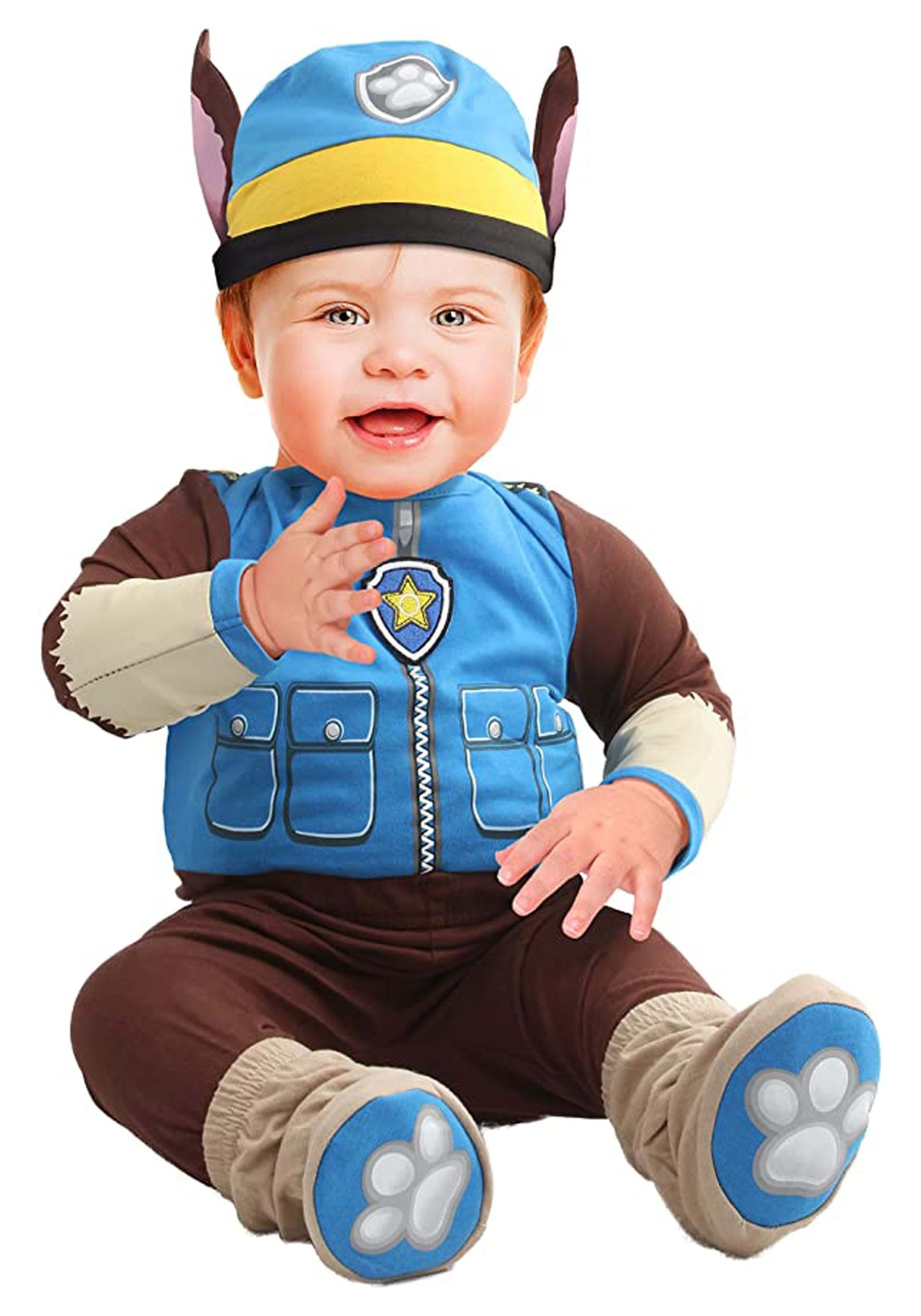 Paw Patrol Costumes in Halloween Costumes 