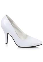 White Pump Shoes-update