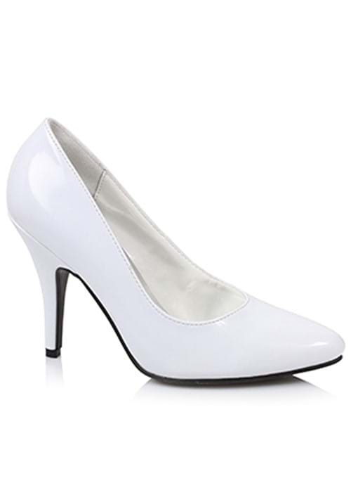 White Pump Shoes-update