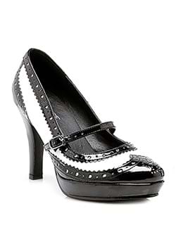 Women's Wingtip Heels