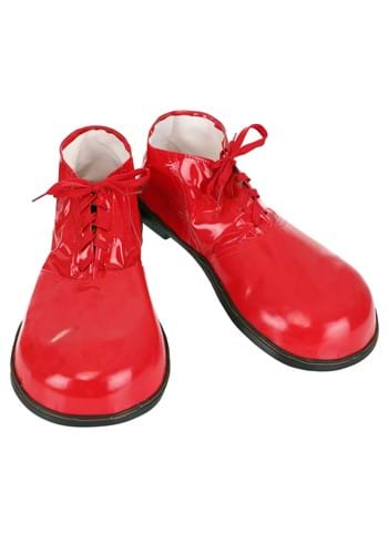 Red Clown Shoes
