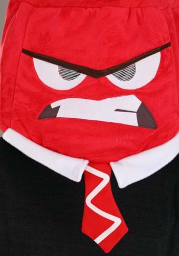 Disney Anger Full-Head Mask Costume Mask