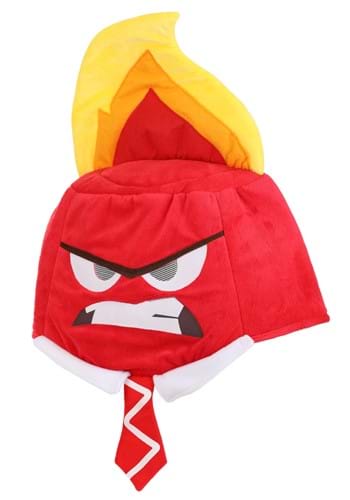 Disney Anger Full-Head Mask
