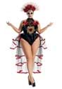 Women's Plus Size La Muerta