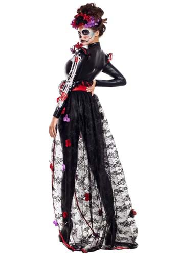 Day of the Dead Rosas Costume
