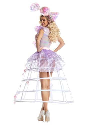 Bon-Bon Queen Costume for Women