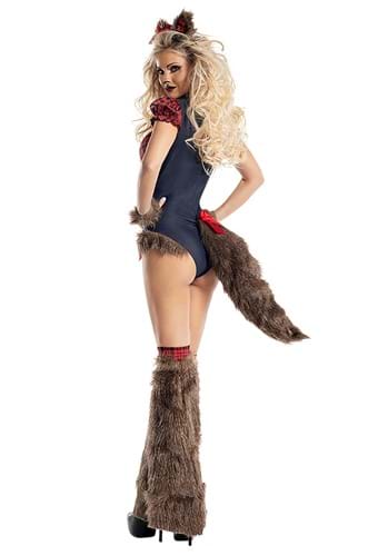 Sexy Women's Werebabe Costume | Werewolf Costumes